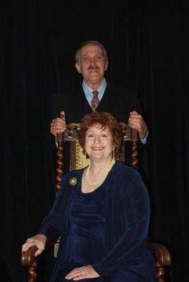 Steve Schwartz and Pamela Ciochetti 
