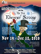 The Trial of Ebenezer Scrooge