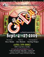 Guys and Dolls