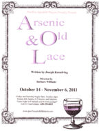 Arsenic and Old Lace