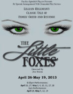 The Little Foxes