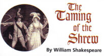 Taming of the Shrew