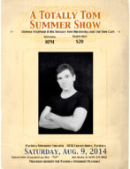 A Totally Tom Summer Show