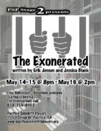 The Exonerated – A Stage2 Production