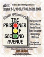 The Prisoner of Second Avenue