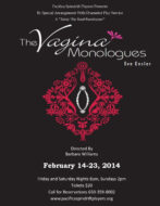 The Vagina Monologues – Fundraiser Show