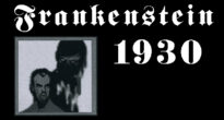 Frankenstein 1930