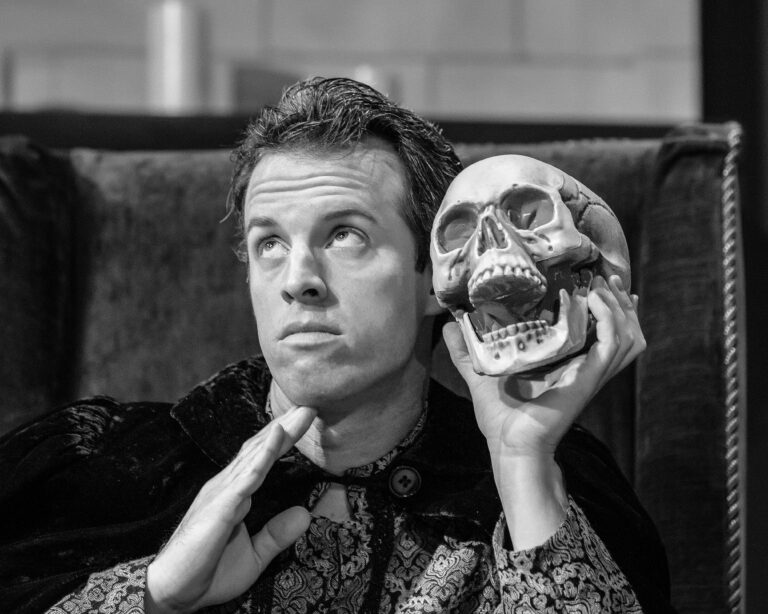 I Hate Hamlet Pacifica Spindrift Players