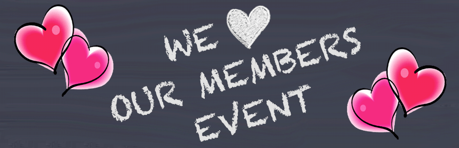 We LOVE Our Members – 2019-2020 Season Announcement