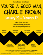 You’re a Good Man, Charlie Brown