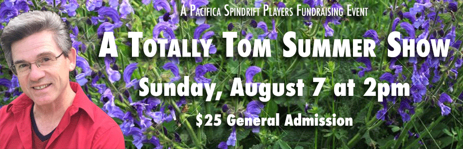 A Totally Tom Summer Show