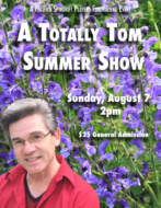 A Totally Tom Summer Show