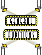 General Auditions