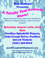 A Totally Tom Summer Show
