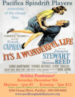 Holiday Screening of “It’s a Wonderful Life”