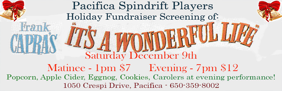 Holiday Screening of “It’s a Wonderful Life”