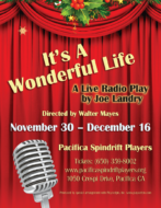 It’s a Wonderful Life: A Live Radio Play