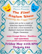 The Final Asylum Show