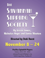 The Savannah Sipping Society
