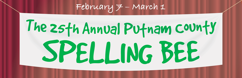 The 25th Annual Putnam County Spelling Bee