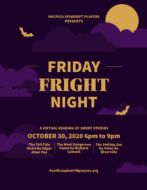 Friday Fright Night