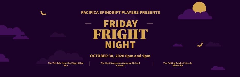 Friday Fright Night
