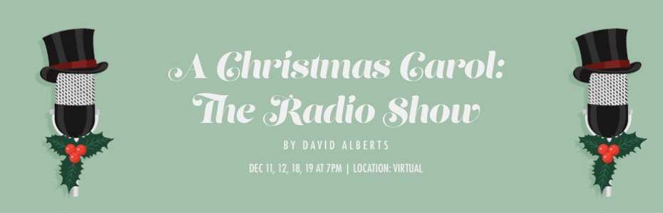 A Christmas Carol: The Radio Play