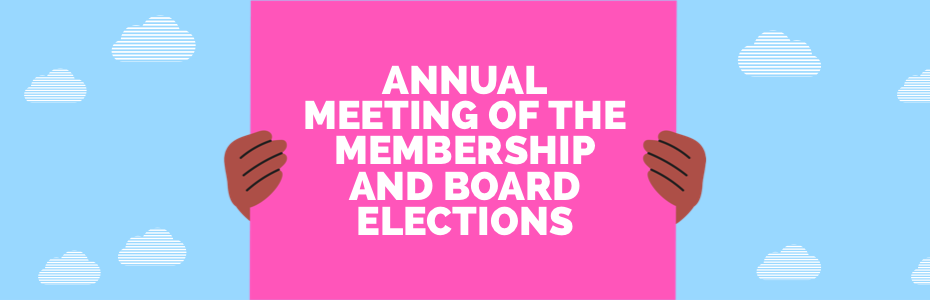 2025 Board of Directors Online Voting