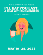 I’ll Eat You Last