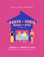 Vanya & Sonia & Masha & Spike