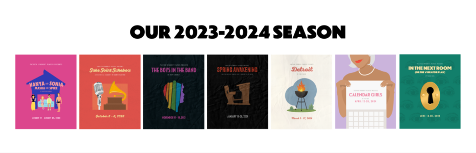 2023 – 2024 Season Tickets