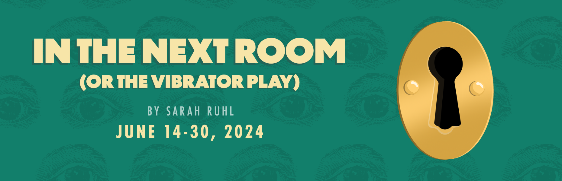 In the Next Room (or The Vibrator Play)